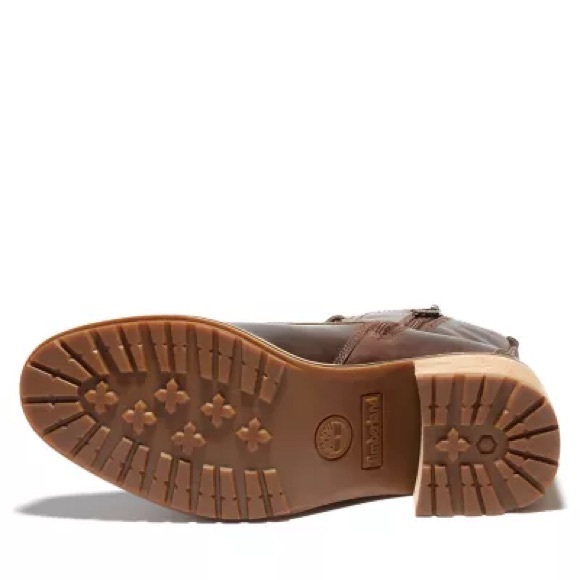 TIMBERLAND WOMEN'S SIENNA HIGH WATERPROOF BOOTS - Picture 4 of 9